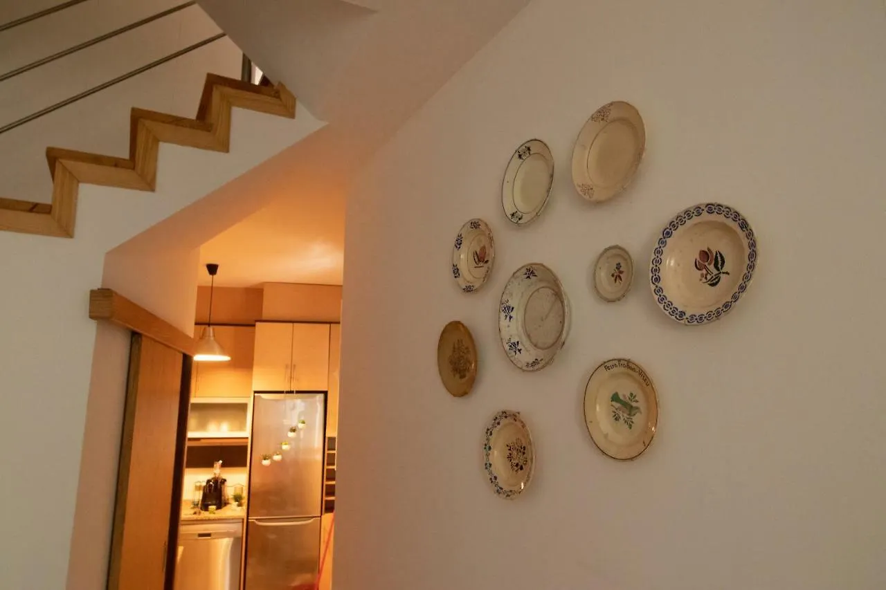 Vakantiehuis Casa Da Avo Zirinha Villa Viseu Portugal