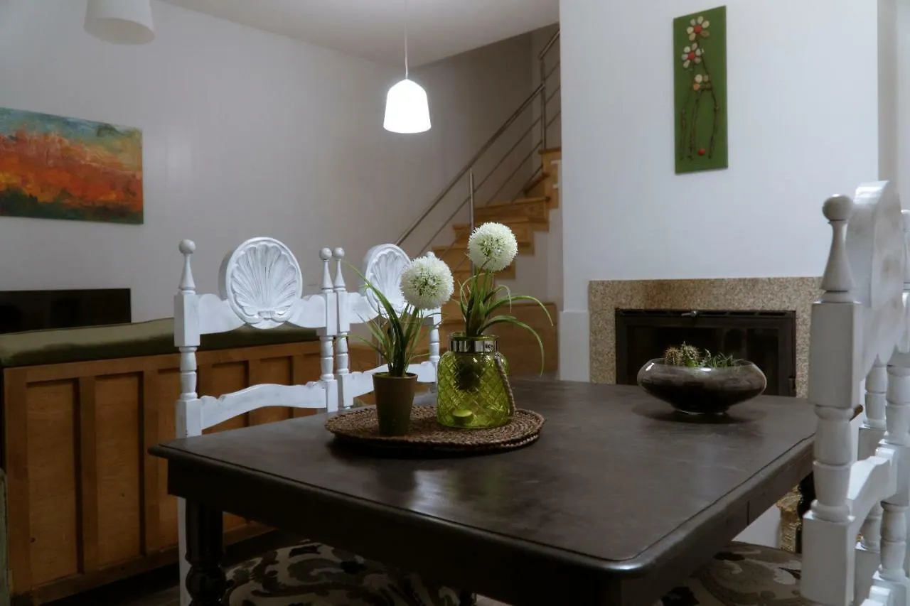 Casa Da Avo Zirinha Villa Viseu Portugal